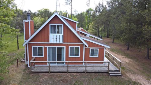 W5946 Beach Dr, New Lisbon, WI, 53950-9229 | Card Image