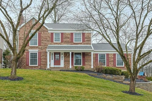164 Lookout Farm Dr, Crestview Hills, KY, 41017-2287 | Card Image