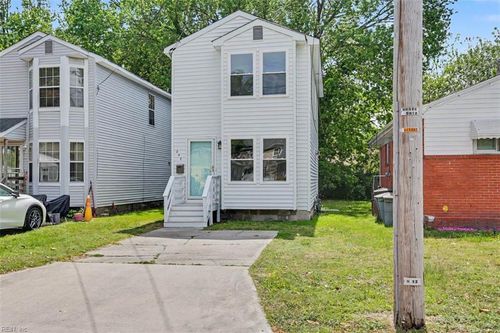 641 Ridgeway Avenue, Hampton, VA, 23661 | Card Image