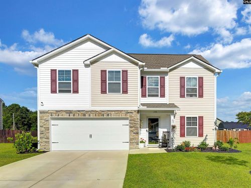 206 Carriagebrook Cir, Camden, SC, 29020-7550 | Card Image