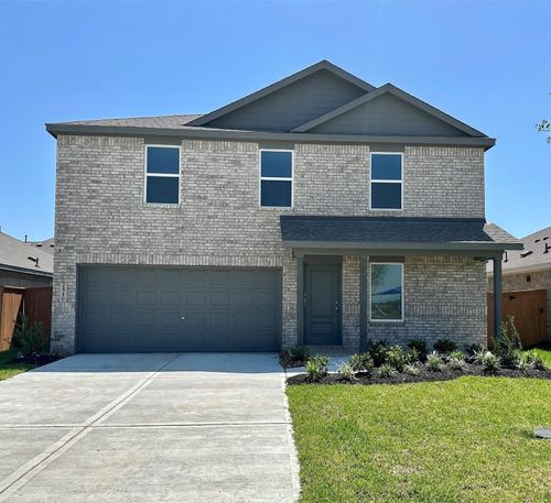 2710 Pueblo Falls Drive, Richmond, TX, 77406 | Card Image