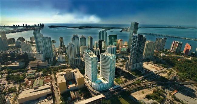 3023-N - 1111 Sw 1 St Ave, Condo with 2 bedrooms, 2 bathrooms and null parking in Miami FL | Image 21
