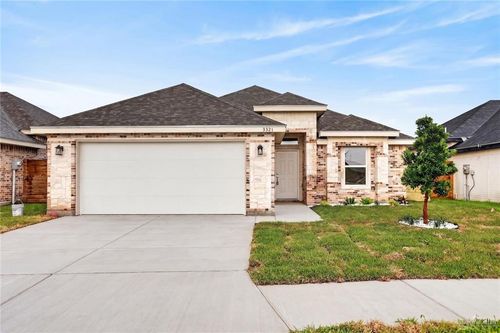 3321 E Marbury St, Edinburg, TX, 78542-7618 | Card Image