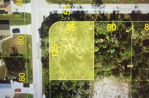 104 Champion St, PORT CHARLOTTE, FL, 33953 | Card Image