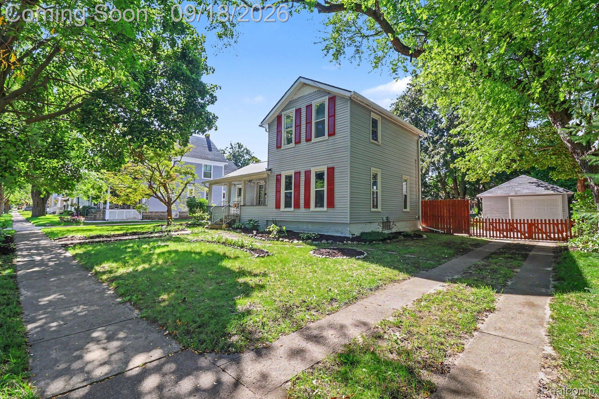 Residential in Howell