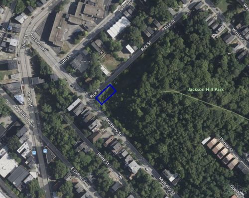 40 Mulberry St, Cincinnati, OH, 45202 | Card Image