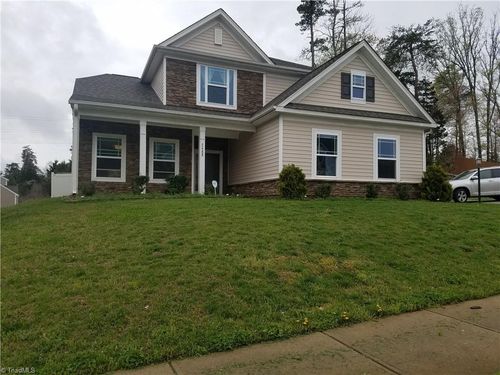 2488 Bearded Iris Ln, High Point, NC, 27265-8725 | Card Image