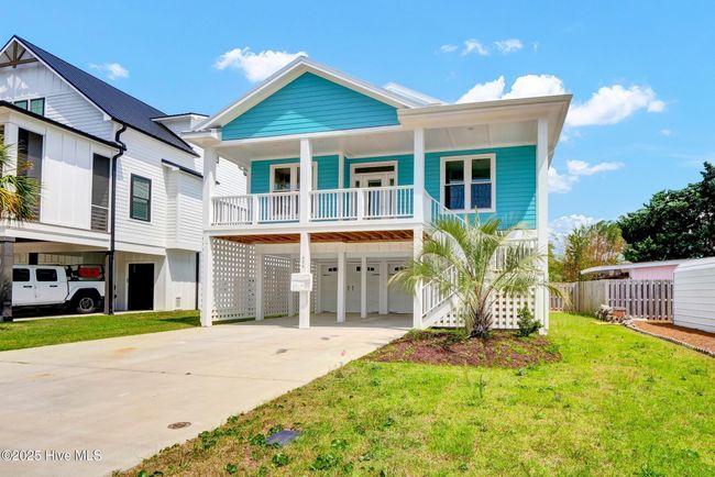 404 Fayetteville Ave, House other with 3 bedrooms, 2 bathrooms and null parking in Carolina Beach NC | Image 35