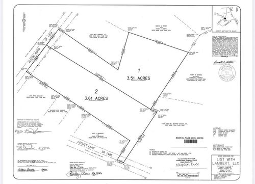 Lot 2 Austin Rd, New London, NC, 28127 | Card Image