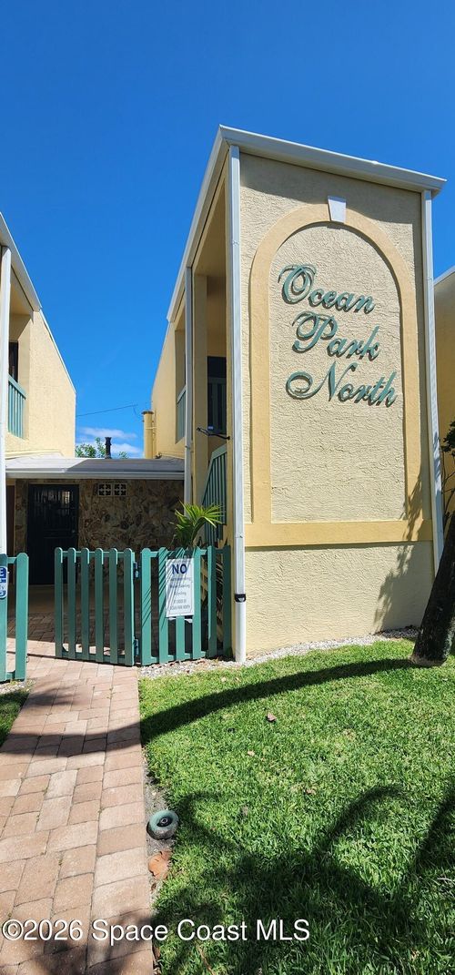 c14-310 Taylor Ave, Cape Canaveral, FL, 32920-3042 | Card Image