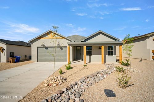 2617 Silver Hawk Ave, Las Cruces, NM, 88011-4397 | Card Image
