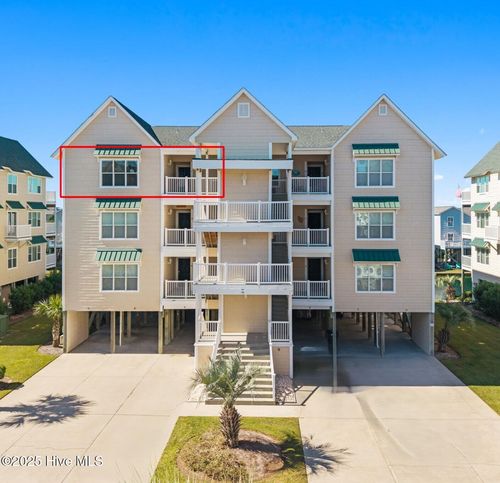 f-181 Via Old Sound Blvd, Ocean Isle Beach, NC, 28469-7574 | Card Image