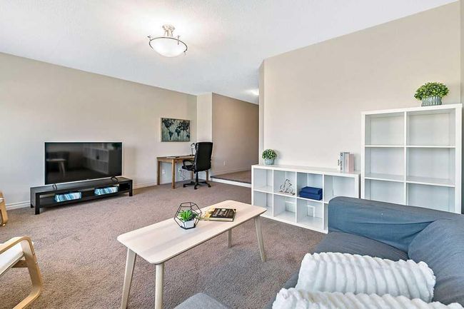 419 Cimarron Blvd, House other with 3 bedrooms, 3 bathrooms and 4 parking in Okotoks AB | Image 30