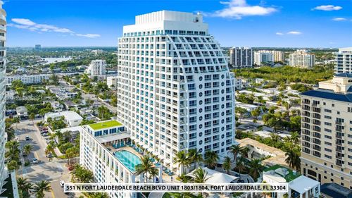 r1803-551 N Fort Lauderdale Beach Blvd, Fort Lauderdale, FL, 33304-4126 | Card Image