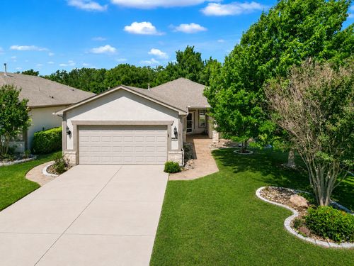 704 Independence Creek Ln, Georgetown, TX, 78633-5400 | Card Image