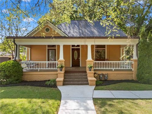 302 Murray Hill Ave Ne, Atlanta, GA, 30317-1319 | Card Image