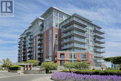 808 - 100 Saghalie Rd, Condo with 2 bedrooms, 2 bathrooms and 1 parking in Victoria BC | Image 1