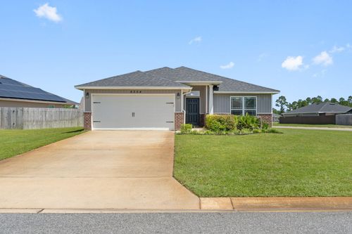 6254 Redberry Dr, Gulf Breeze, FL, 32563-9782 | Card Image