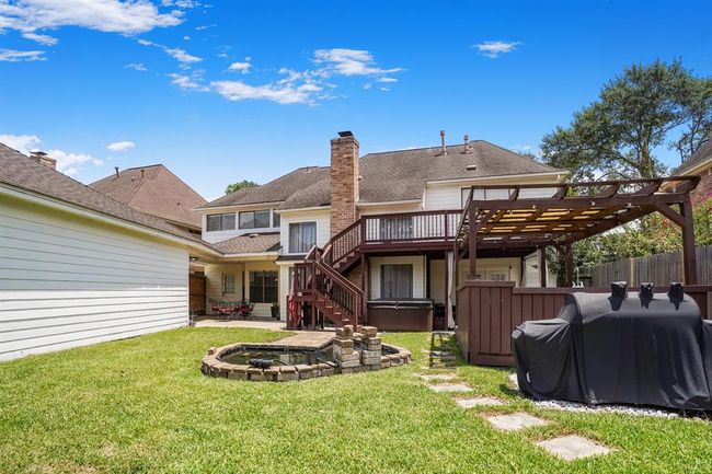 15311 Dawnbrook Dr, House other with 4 bedrooms, 4 bathrooms and 2 parking in Houston TX | Image 42