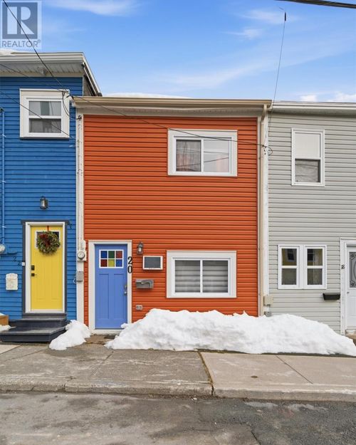20 Bannerman St, St. John's, NL, A1C3M3 | Card Image