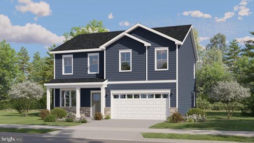 LOT 0233 Spitzenburg Street, MARTINSBURG, WV, 25401 | Card Image