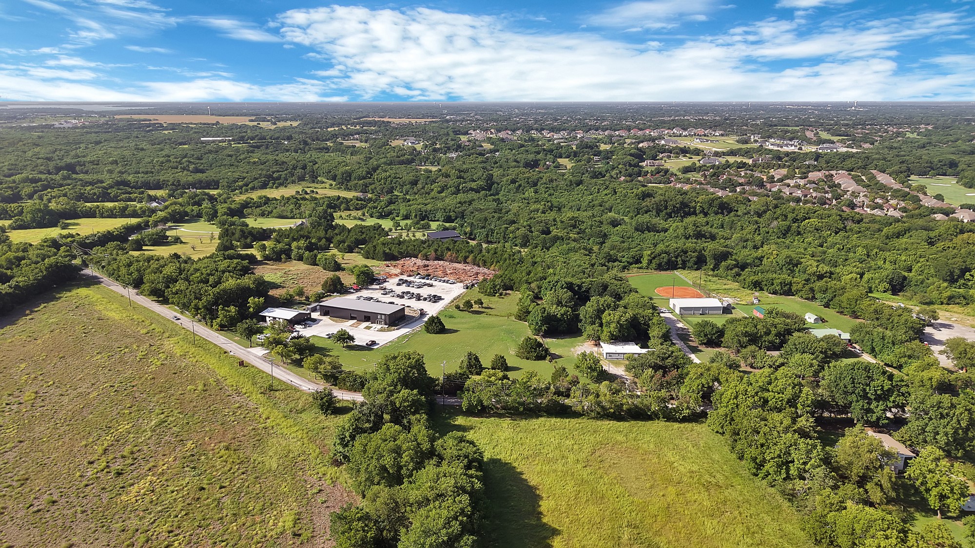 Land in McKinney