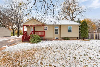 8017 Zane Avenue N, House other with 5 bedrooms, 2 bathrooms and null parking in Brooklyn Park MN | Image 1