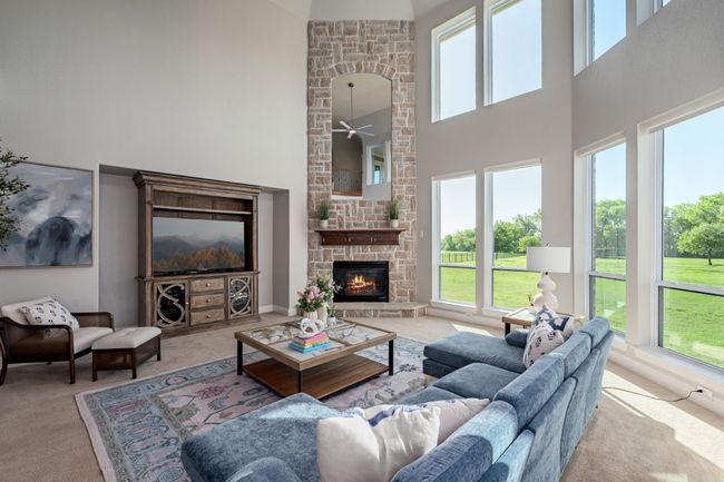75 Stone Hinge Dr, House other with 5 bedrooms, 5 bathrooms and null parking in Fairview TX | Image 17