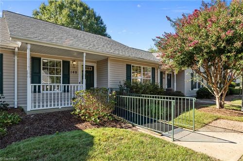 140 Wesley Harris Cir, Greensboro, NC, 27455-3285 | Card Image