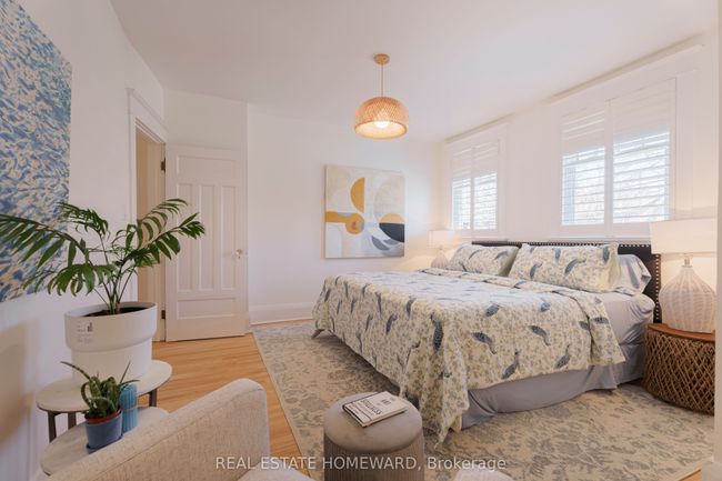 128 Bingham Ave, House attached with 4 bedrooms, 3 bathrooms and 2 parking in Toronto ON | Image 20