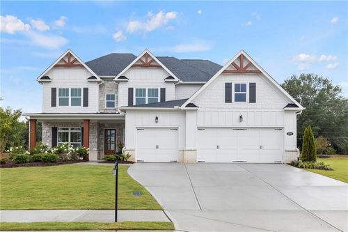 3330 Carswell Bend Bend, Cumming, GA, 30028 | Card Image