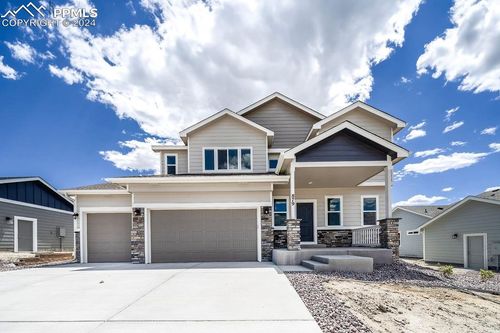 879 Old Grotto Drive, Monument, CO, 80132 | Card Image