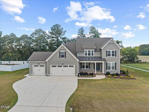 90 Lane Farms Way, Holly Springs, NC, 27540-4536 | Card Image