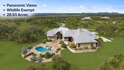 1900 Byrd Ranch Rd, Johnson City, TX, 78636-4939 | Card Image