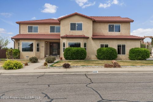 4440 Bella Vista Circle, Farmington, NM, 87401 | Card Image