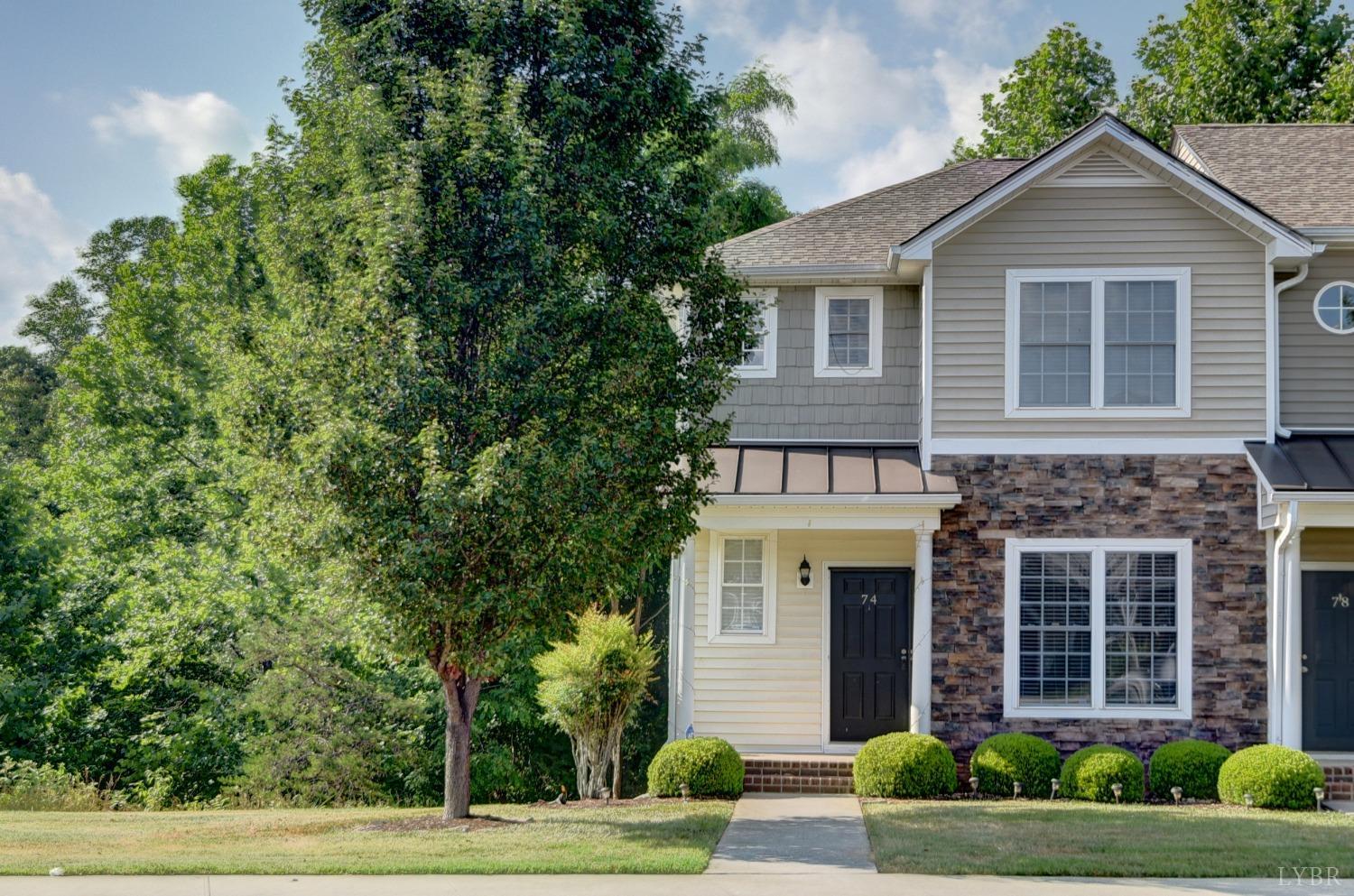 Rowse Dr, Lynchburg, VA 24502