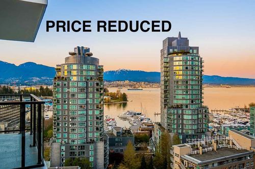 1703-620 Cardero St, Vancouver, BC, V6G0C7 | Card Image