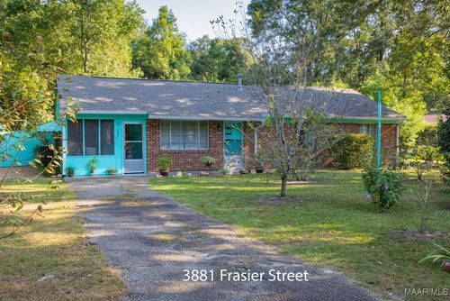 3881 Frasier St, Millbrook, AL, 36054-3432 | Card Image