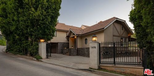1478 Sunset Plaza Dr, Los Angeles, CA, 90069-1342 | Card Image