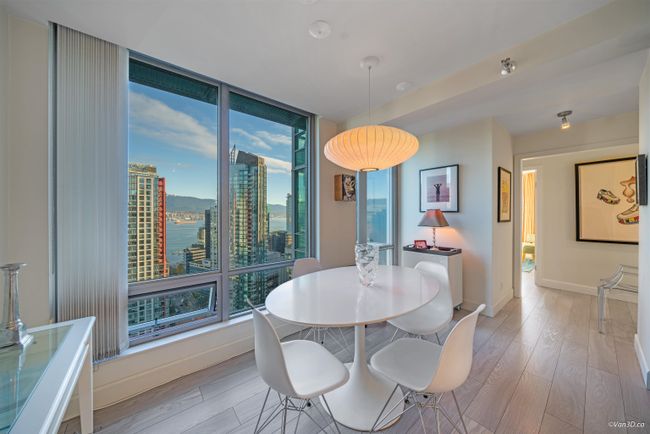 3003 - 1200 W Georgia Street, Condo with 2 bedrooms, 2 bathrooms and 1 parking in Vancouver BC | Image 23