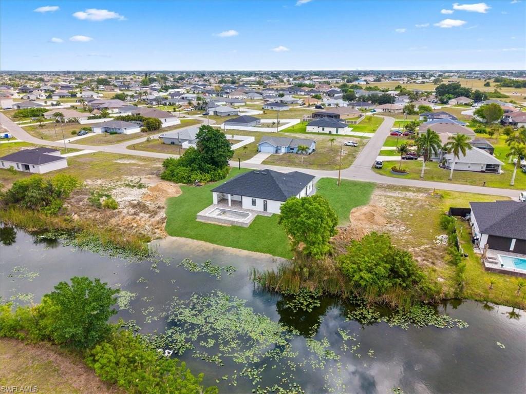 Residential in CAPE CORAL 3