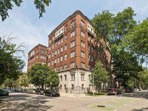 4c-1044 W Balmoral Ave, Chicago, IL, 60640-1827 | Card Image