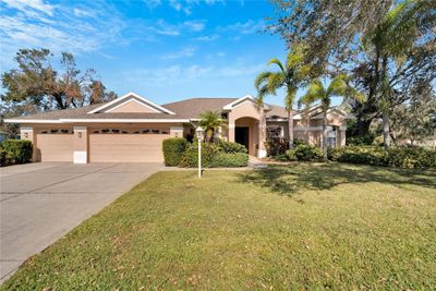 11235 Rivers Bluff Circle, House other with 4 bedrooms, 3 bathrooms and null parking in Lakewood Ranch FL | Image 1