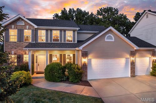 1016 Gardenbridge Pl, Saint Charles, MO, 63303-4819 | Card Image