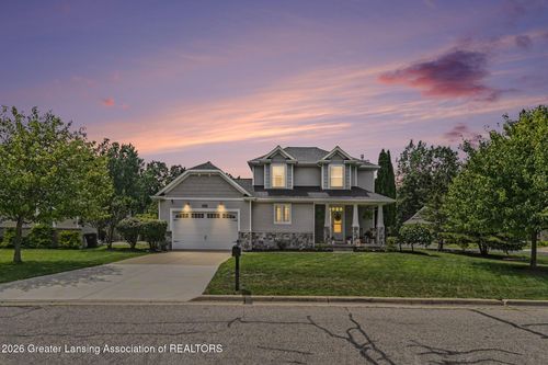 16763 Printemp Dr, East Lansing, MI, 48823-9796 | Card Image