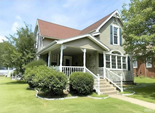 124 Columbia Ave, Tipton, IN, 46072-1623 | Card Image