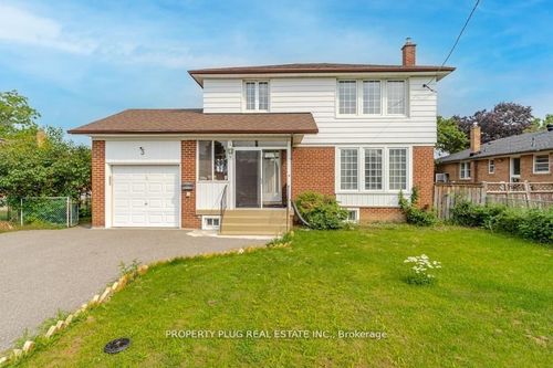 3 Leneck Ave, Brampton, ON, L6X2A8 | Card Image