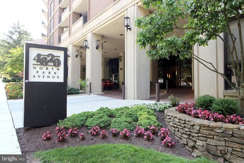 604e-4620 N Park Ave, CHEVY CHASE, MD, 20815-4590 | Card Image