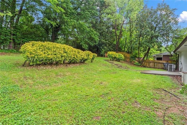 2478 Graywall St, House other with 4 bedrooms, 2 bathrooms and 4 parking in East Point GA | Image 23