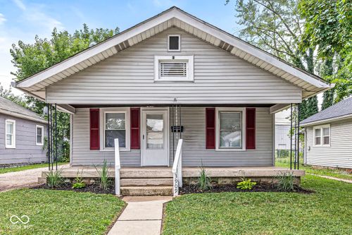 3909 Hoyt Ave, Indianapolis, IN, 46203-1549 | Card Image
